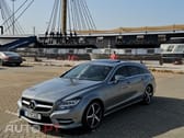 Mercedes-Benz CLS 250 Shooting Brake CDI 7G-TRONIC