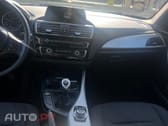 BMW 116 d EfficientDynamics
