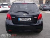 Toyota Yaris 1.0 VVT-i ACtive+AC