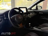 Toyota C-HR 2.0 Hybrid Team