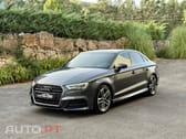 Audi A3 1.6 TDI S-line S tronic