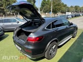 Mercedes-Benz GLC 300 d Coupé 4Matic