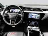 Audi Q8 E-Tron 55 S LINE BLACK I.V.A DEDUTIVEL 