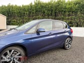 BMW 216 d Line Sport