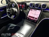 Mercedes-Benz C 300 e 9G-TRONIC AMG Line Advanced