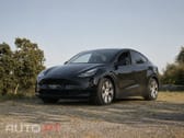 Tesla Model Y Standard Range RWD