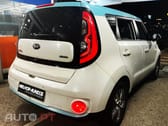 Kia Soul EV Drive