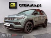 Jeep Compass I.V.A DEDUTÍVEL  1.3 T4-PHEV Upland