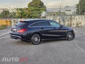 Mercedes-Benz CLA 200 d Shooting Brake AMG Line Aut.