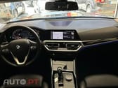 BMW 318 318 d Touring Auto sport
