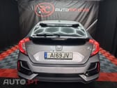 Honda Civic 1.0 i-VTEC Elegance CVT