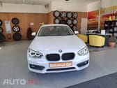 BMW 116 d Line Luxury Auto