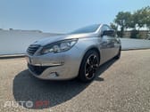 Peugeot 308 1.6 BlueHDi Allure J17