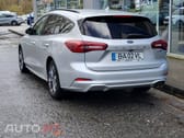 Ford Focus SW 1.0 EcoBoost MHEV ST-Line X
