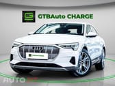 Audi E-Tron I.V.A DEDUTÍVEL 55 ADVANCED