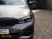 BMW 330 e Touring Pack M Auto.