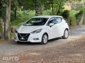 Nissan Micra 1.5 dCi N-Connecta