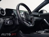 Mercedes-Benz CLA 180 d AMG Line Aut.