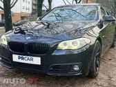 BMW 525 Luxury Line