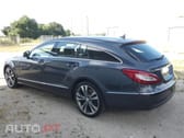 Mercedes-Benz CLS 250 CDI 7G-TRONIC Edition 1