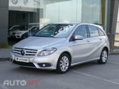 Mercedes-Benz B 200 CDi BlueEfficiency