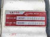 Honda 360 LN360 Station Wagon