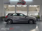 Mercedes-Benz A 200 CDi BE AMG Line