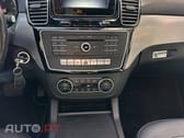 Mercedes-Benz GLE d 4-Matic