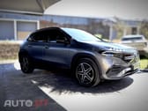 Mercedes-Benz EQA 250 AMG Line