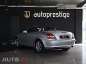 Mercedes-Benz SLK 200 Kompressor