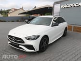 Mercedes-Benz C 300 de AMG Line
