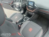 Ford Fiesta 1.0 T EcoBoost STLine
