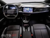 Audi Q4 E-Tron I.V.A DEDUTIVEL 55 S LINE BLACK