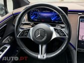 Mercedes-Benz EQE 350+ Edition Electric Art