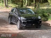 Porsche Cayenne S E-Hybrid Platinum Edition