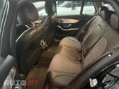 Mercedes-Benz C 220 (BlueTEC) d Station 7G-TRONIC Avantgarde