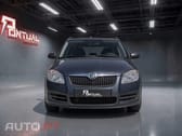 Skoda Fabia Break 1.2 Classic Plus