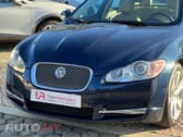 Jaguar XF 2.7 D V6 Luxury