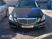 Mercedes-Benz E 200 CDI avantgard