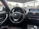 BMW 318 Touring Efficient Dynamics