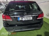 Mercedes-Benz E 300 BlueTEC Hybrid Elegance