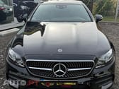 Mercedes-Benz E 220 d AMG Line