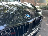 BMW 520 d Pack M