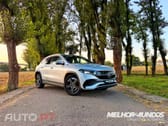 Mercedes-Benz EQA 250 AMG Line