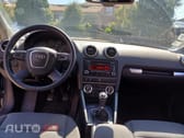 Audi A3 Sportback 1.2 TFSI Attraction