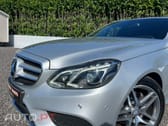 Mercedes-Benz E 300 BlueTEC Hybrid Avantgarde