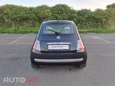 Fiat 500 1.3 16V MJ Lounge S&S