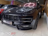 Porsche Macan Turbo Performance Package