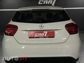 Mercedes-Benz A 160 CDI BE Fleet Pack