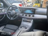 Mercedes-Benz E 300 e Station 9G-TRONIC AMG Line